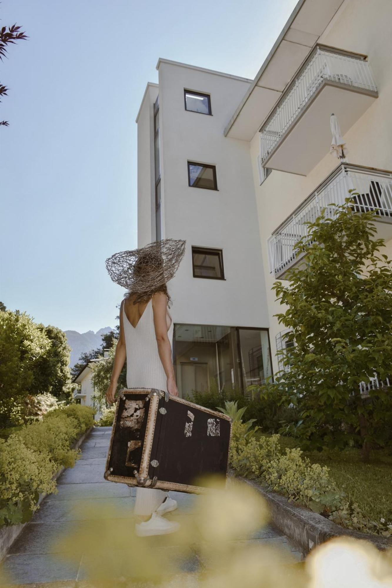 Alpimena Natur-Apartments Meran 외부 사진