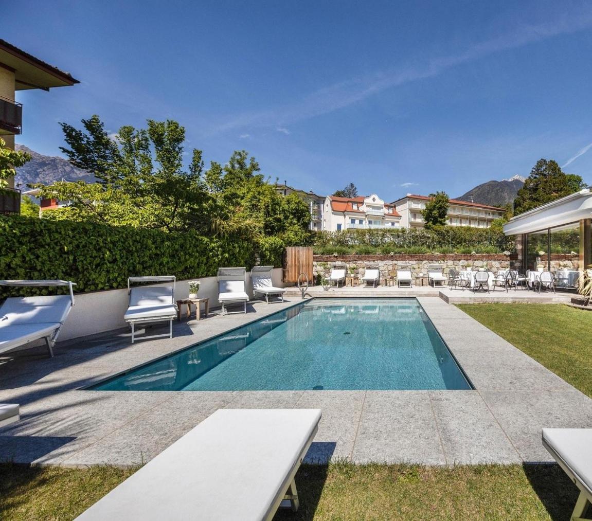 Alpimena Natur-Apartments Meran 외부 사진