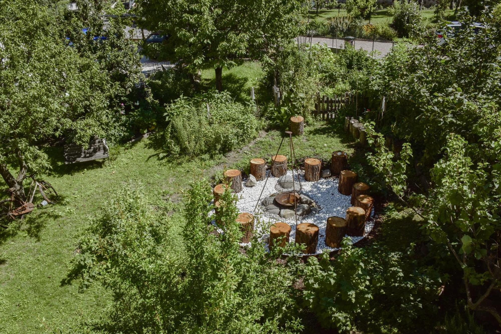 Alpimena Natur-Apartments Meran 외부 사진