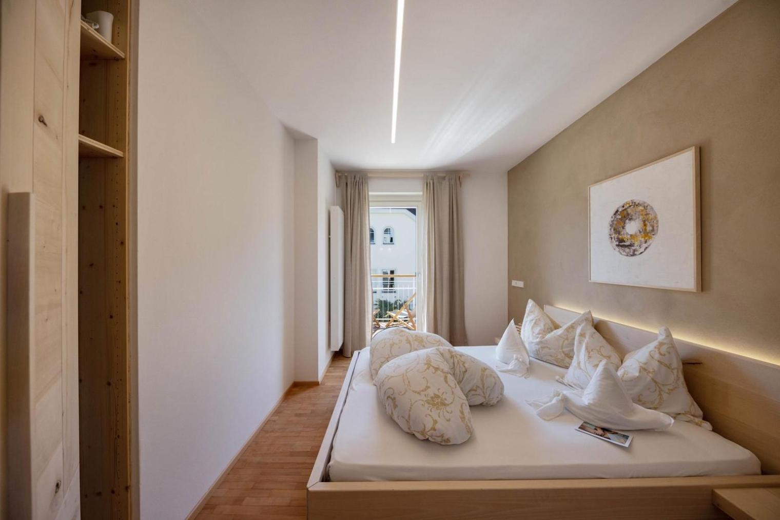 Alpimena Natur-Apartments Meran 외부 사진