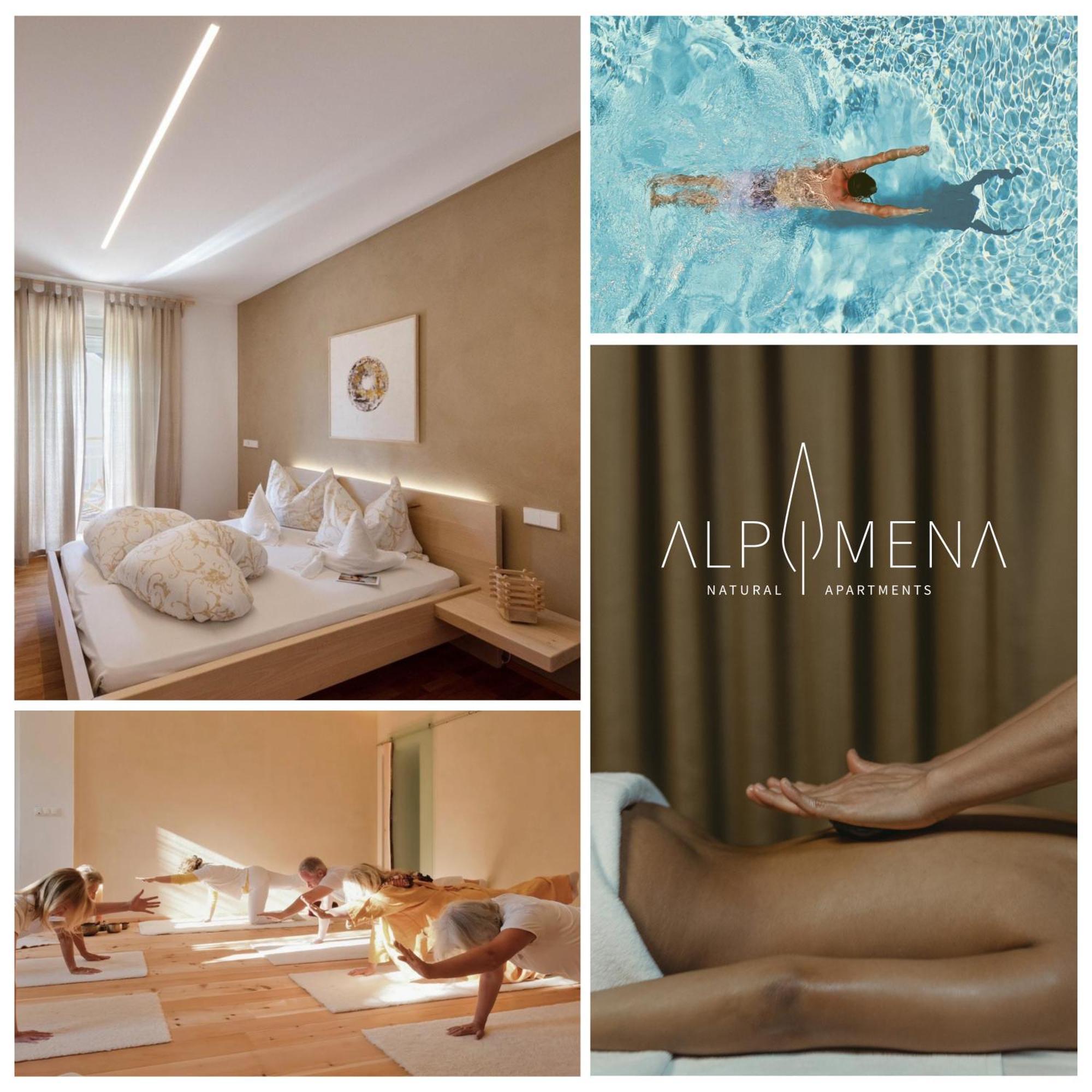 Alpimena Natur-Apartments Meran 외부 사진